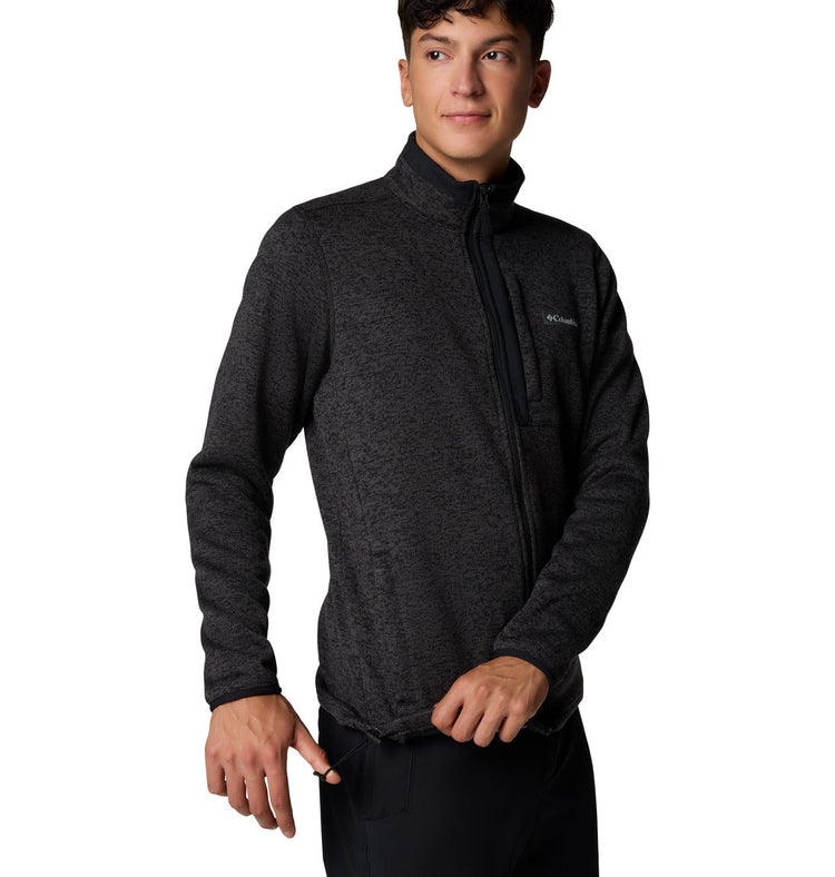 Columbia Sweater Weather™ Full Zip Jacket - Men