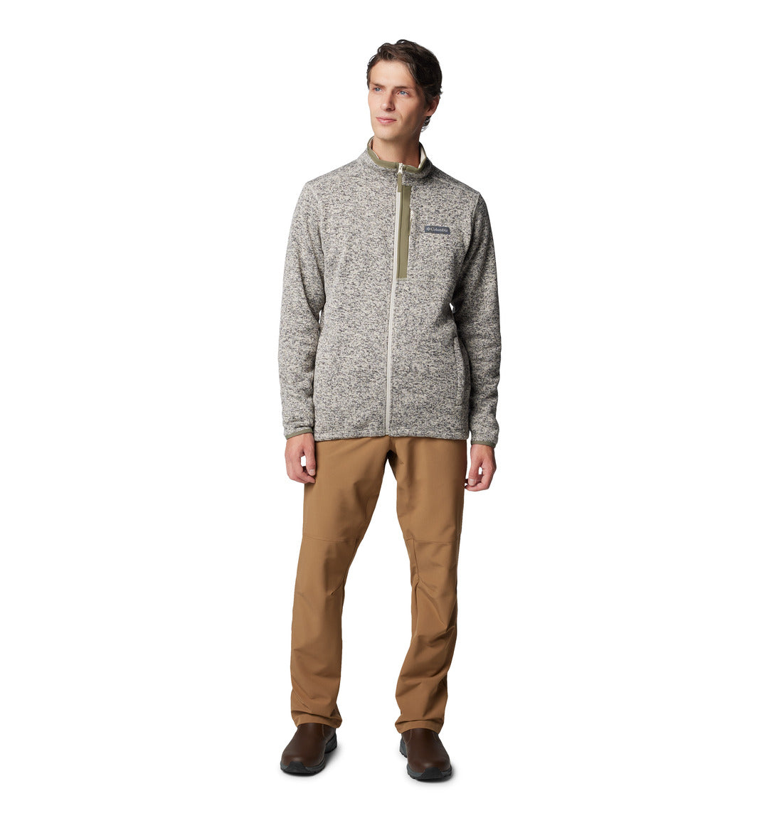 Columbia Sweater Weather™ Full Zip Jacket - Men