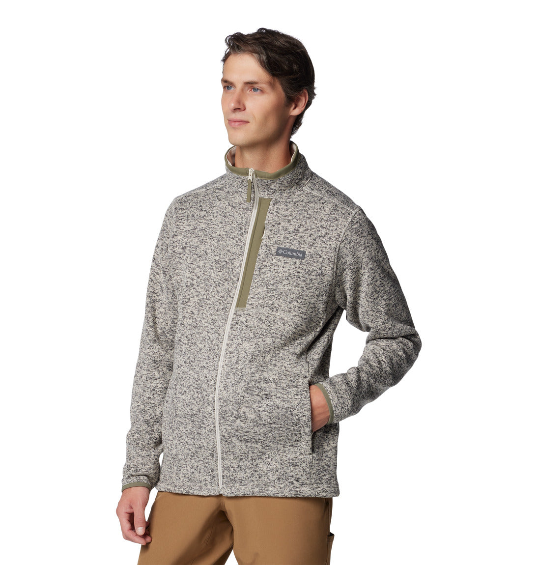 Columbia Sweater Weather™ Full Zip Jacket - Men