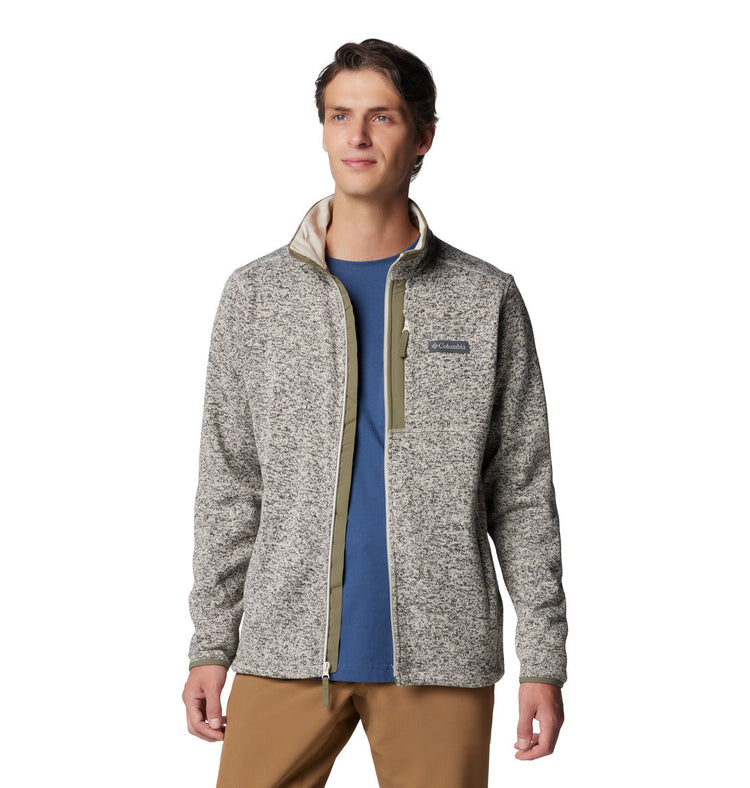 Columbia Sweater Weather™ Full Zip Jacket - Men