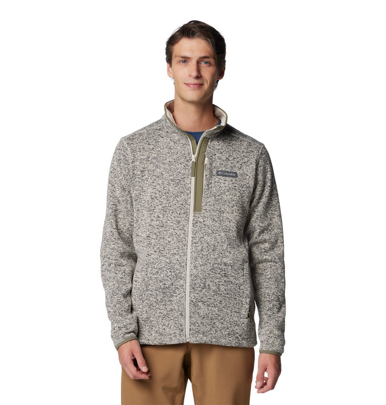 Columbia Sweater Weather™ Full Zip Jacket - Men