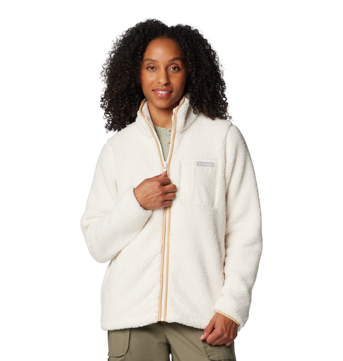 Columbia West Bend™ Full Zip II Fleece Jacket - Women