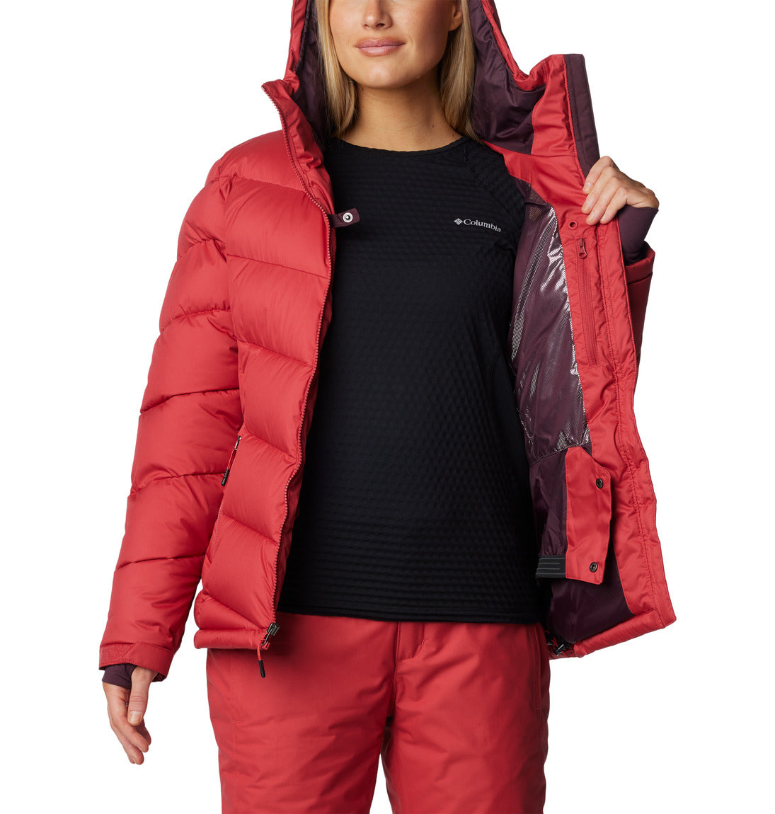 Columbia Abbott Peak™ II Insulated Jacket - Women