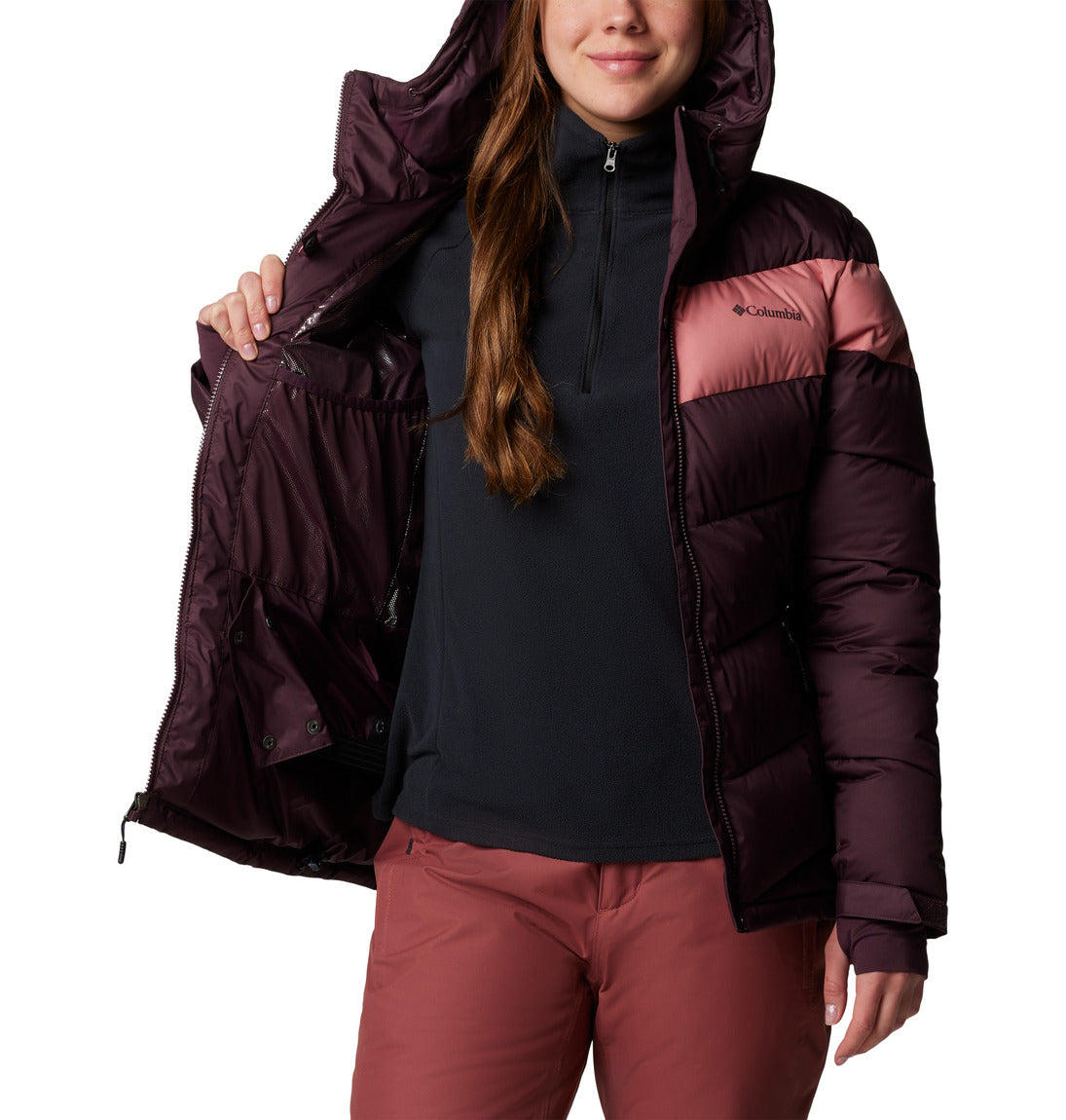 Columbia Abbott Peak™ II Insulated Jacket - Women