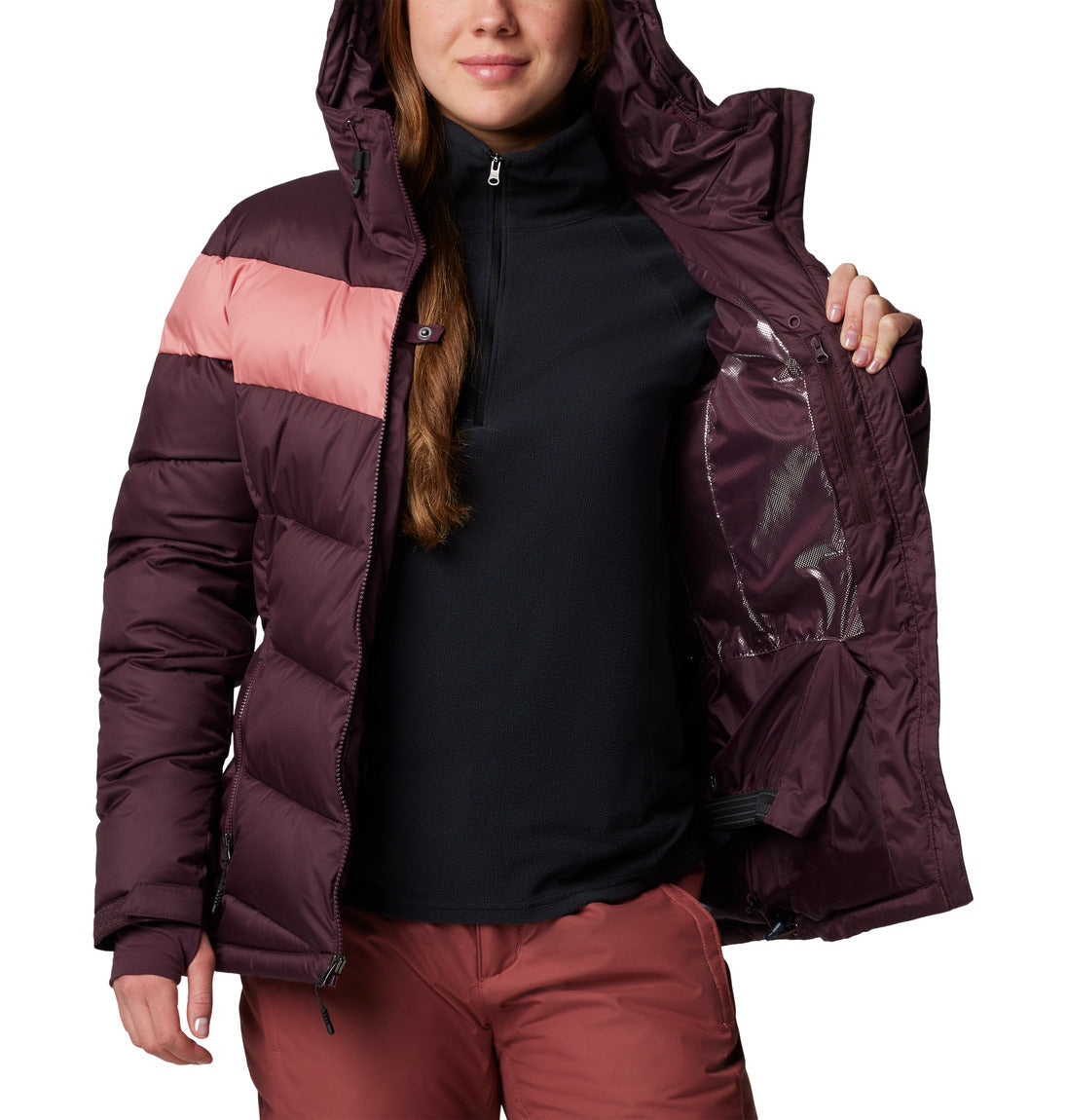 Columbia Abbott Peak™ II Insulated Jacket - Women