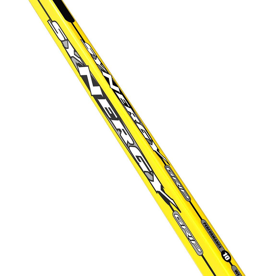 Bauer Easton Synergy Hockey Stick (Yellow) 