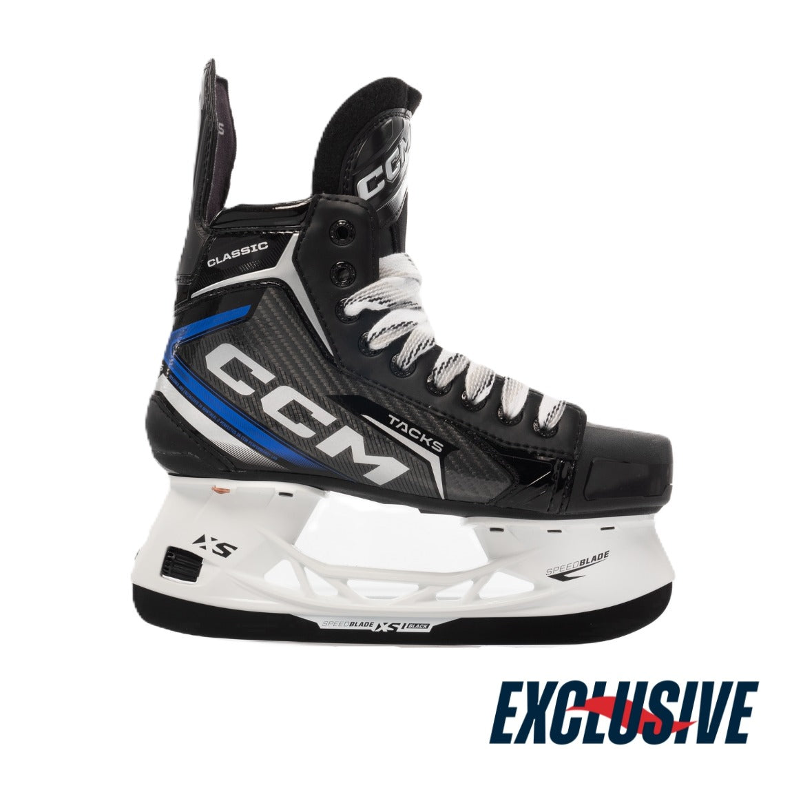 CCM TACKS SKATE CLASSIC SEC 6.5 W