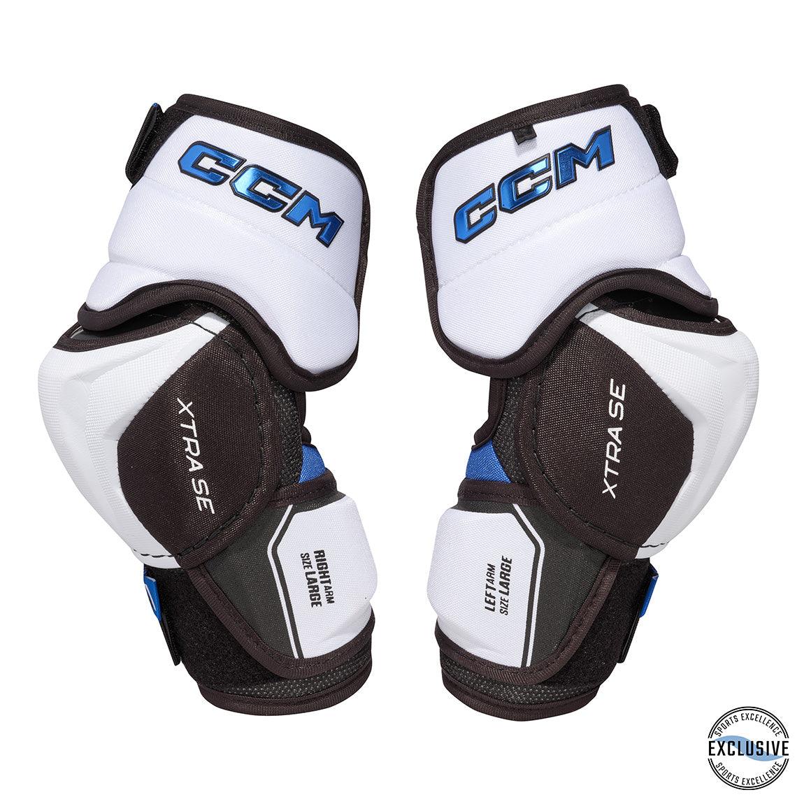 CCM Jetspeed XTRA SE Elbow Pads