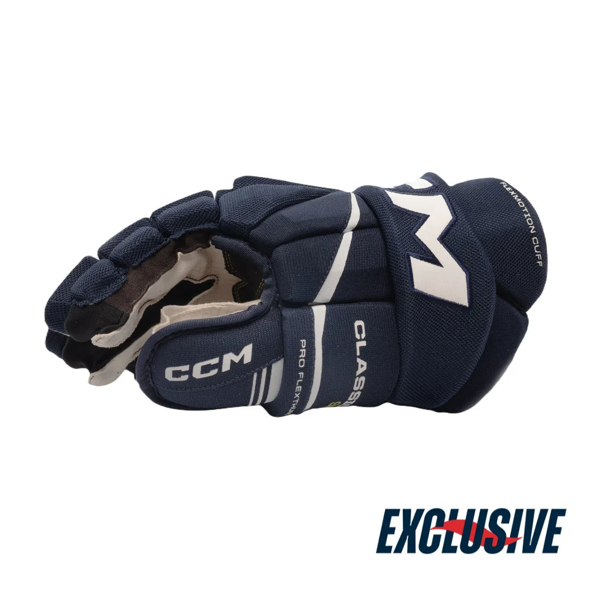 CCM GANTS DE HOCKEY TACKS CLASSIC SE-JUNIOR-NOIR/BLANC-11``