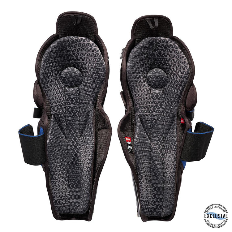 CCM Jetspeed XTRA Shin Guards