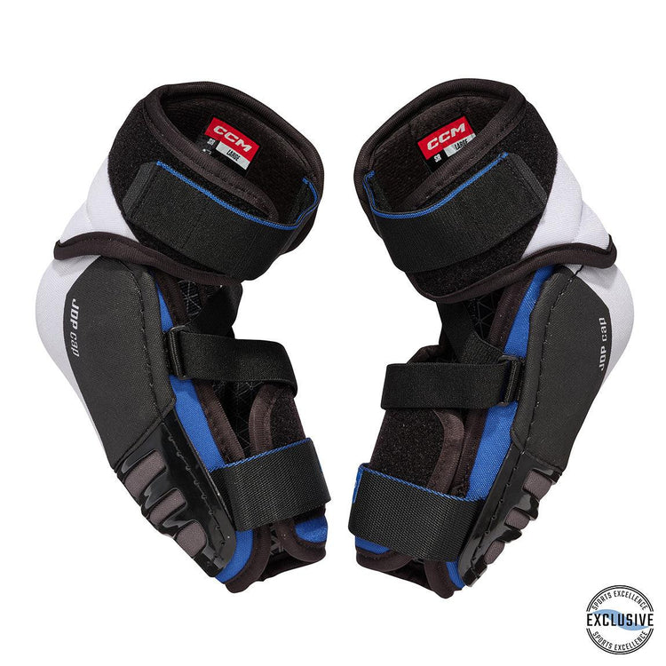 CCM Jetspeed XTRA Elbow Pads 