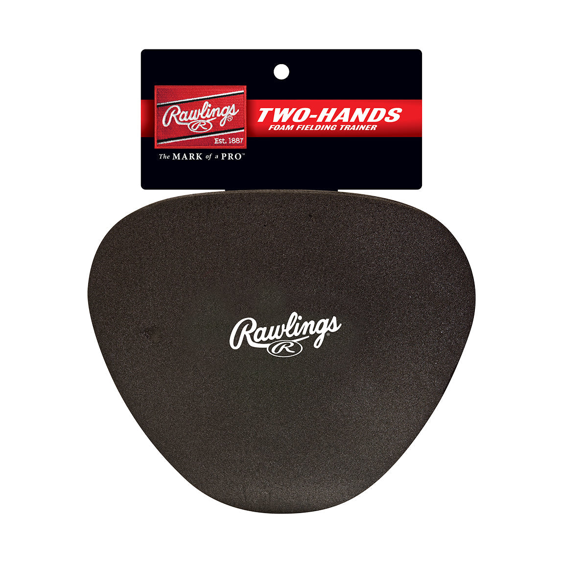 Rawlings Two-Hands Foam Fielding Trainer
