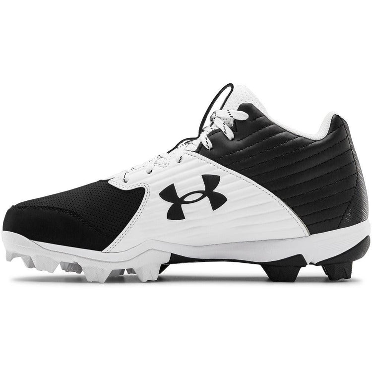 UA Leadoff Mid RM Baseball Cleats - Sports Excellence