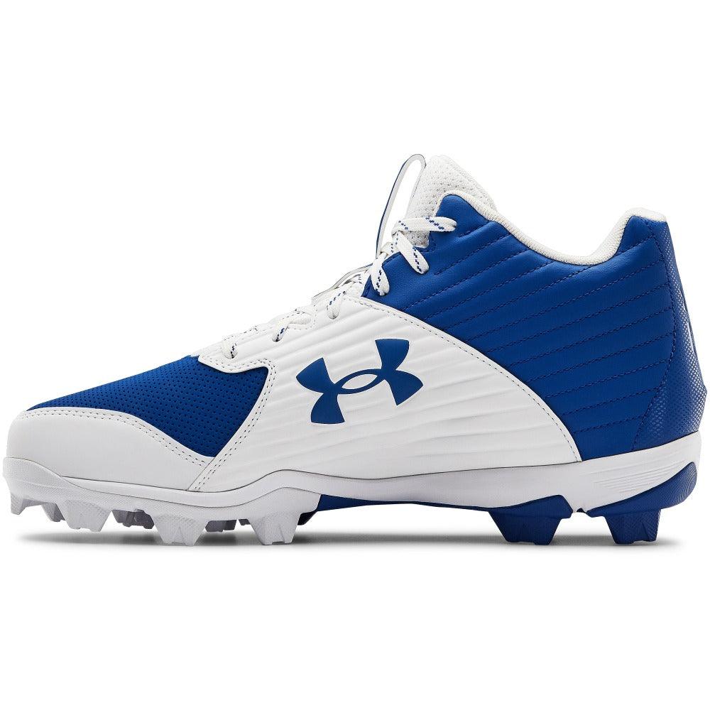 UA Leadoff Mid RM Baseball Cleats - Sports Excellence