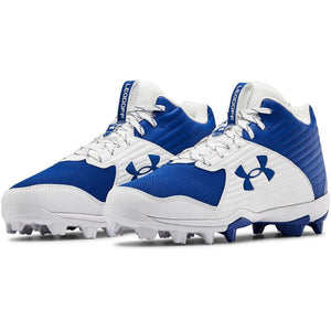 UA Leadoff Mid RM Baseball Cleats - Sports Excellence