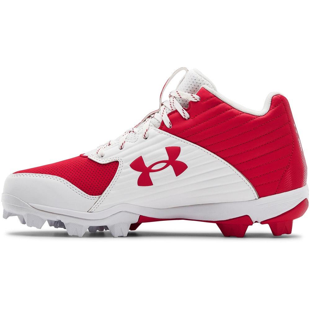 UA Leadoff Mid RM Baseball Cleats - Sports Excellence