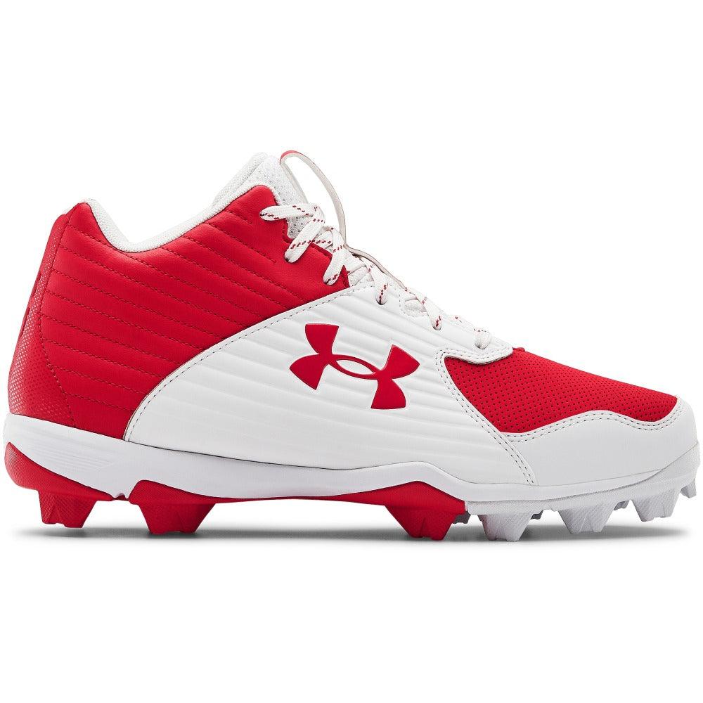 UA Leadoff Mid RM Baseball Cleats - Sports Excellence