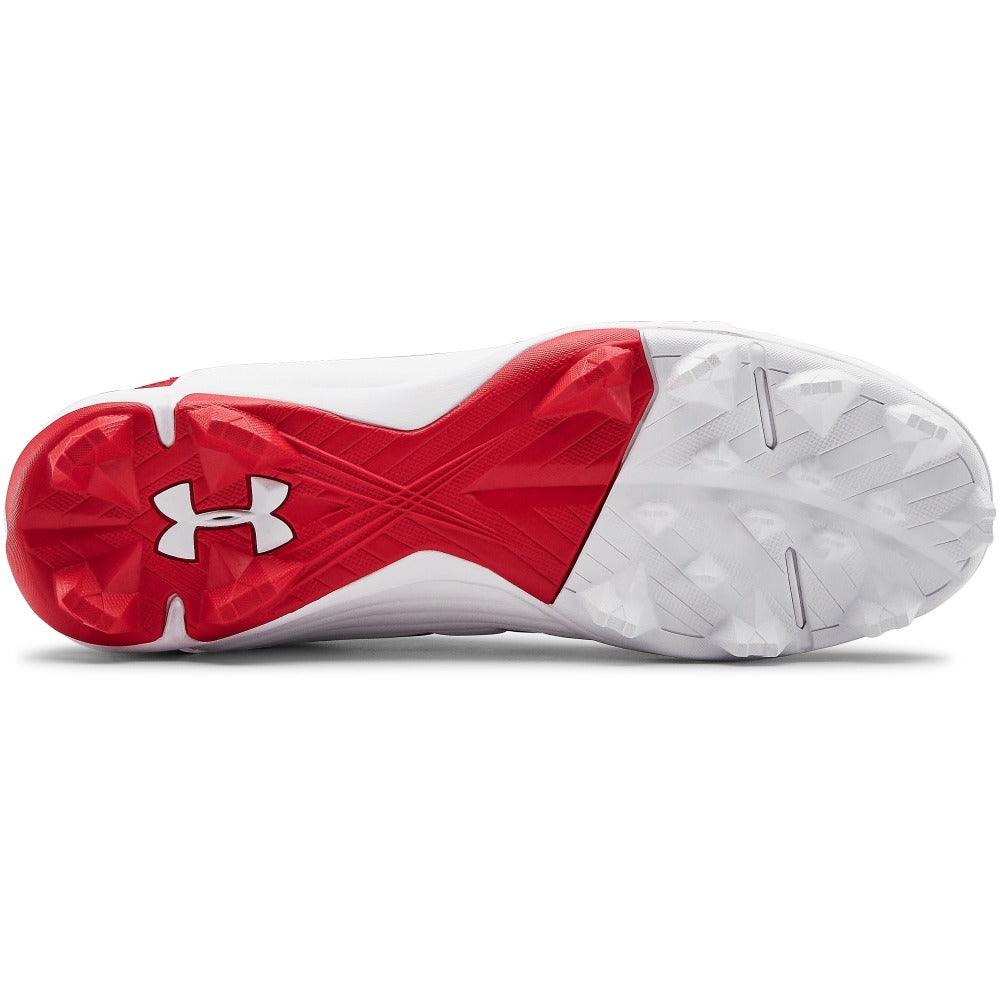 UA Leadoff Mid RM Baseball Cleats - Sports Excellence