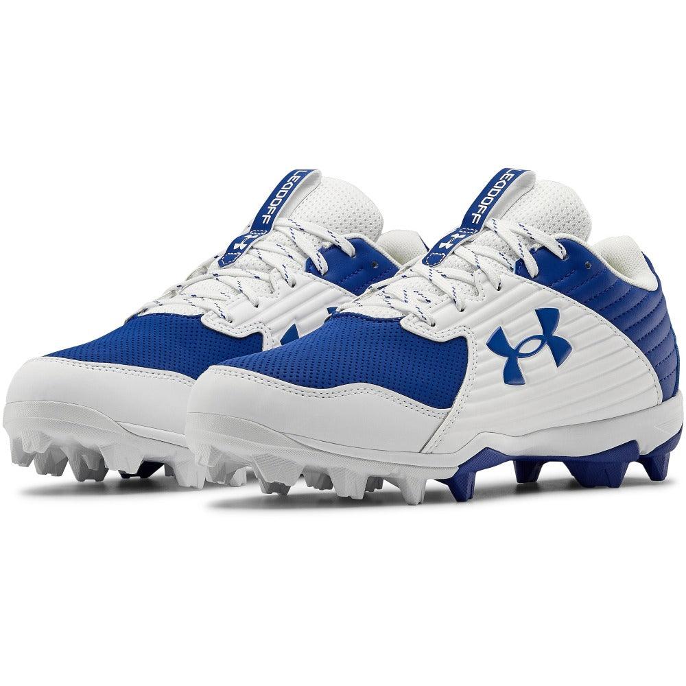 UA Leadoff Low RM Baseball Cleats - Sports Excellence