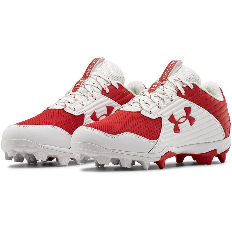 UA Leadoff Low RM Baseball Cleats - Sports Excellence