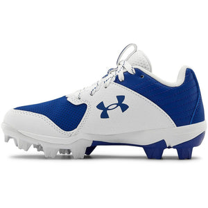 UA Leadoff Low RM Jr. Baseball Cleats - Sports Excellence