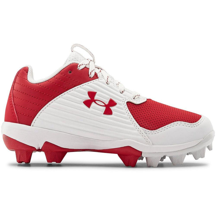 UA Leadoff Low RM Jr. Baseball Cleats - Sports Excellence