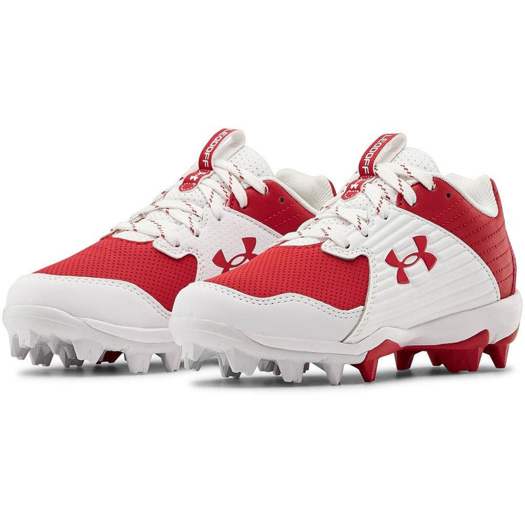 UA Leadoff Low RM Jr. Baseball Cleats - Sports Excellence