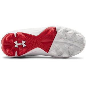 UA Leadoff Low RM Jr. Baseball Cleats - Sports Excellence