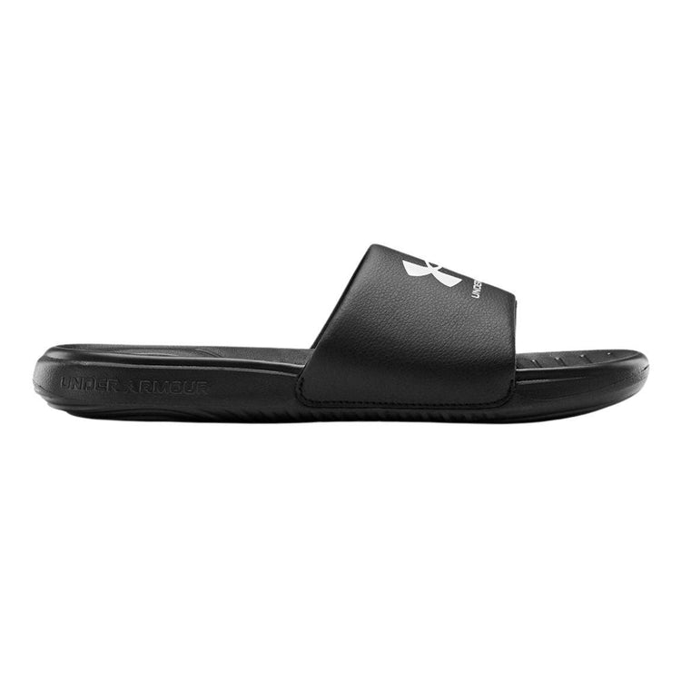 Men's Under Armour Ansa Fixed Slides - Sports Excellence