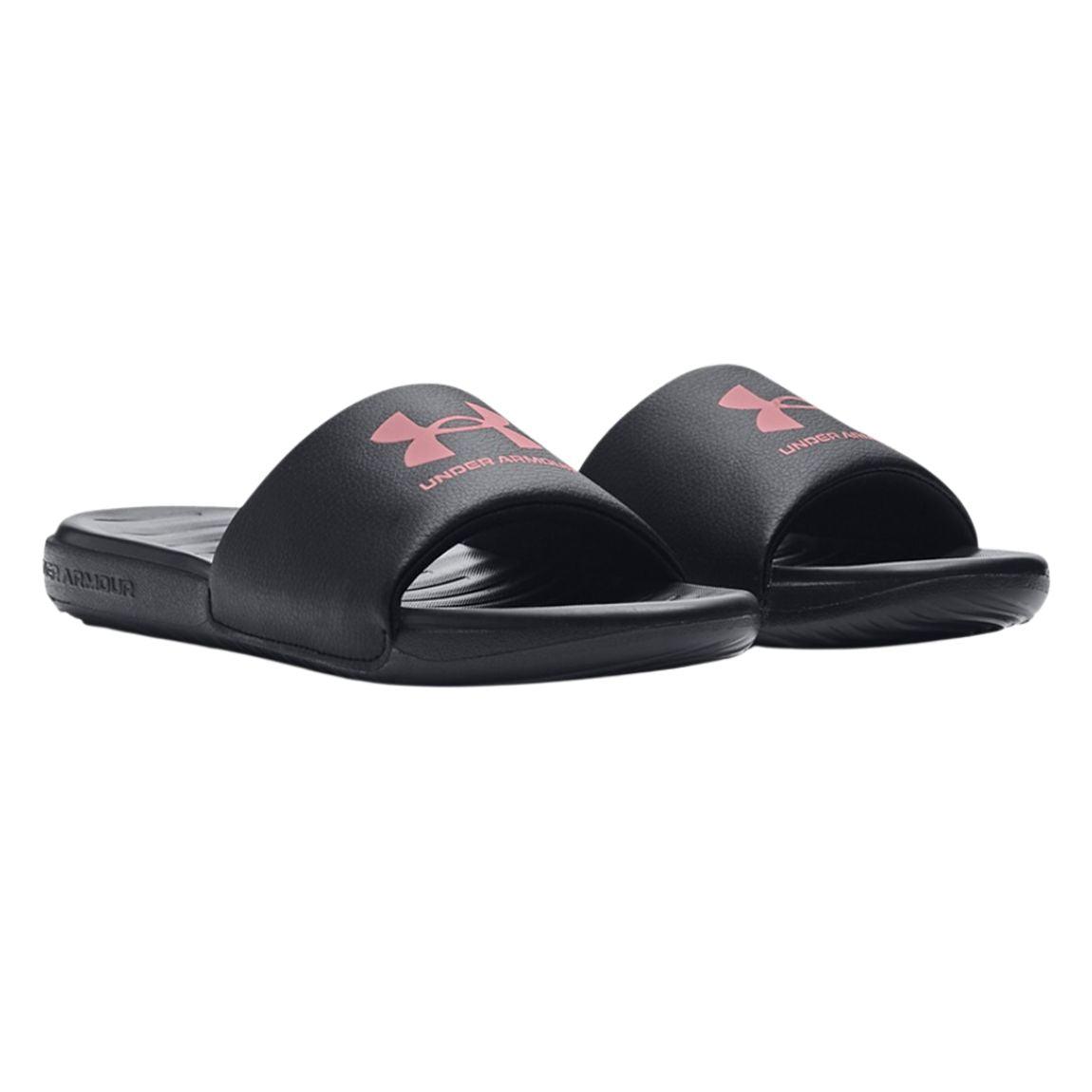 Women's Under Armour Ansa Fixed Slides - Sports Excellence