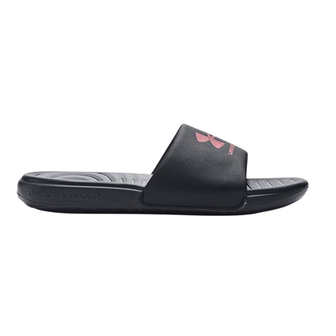 Women's Under Armour Ansa Fixed Slides - Sports Excellence