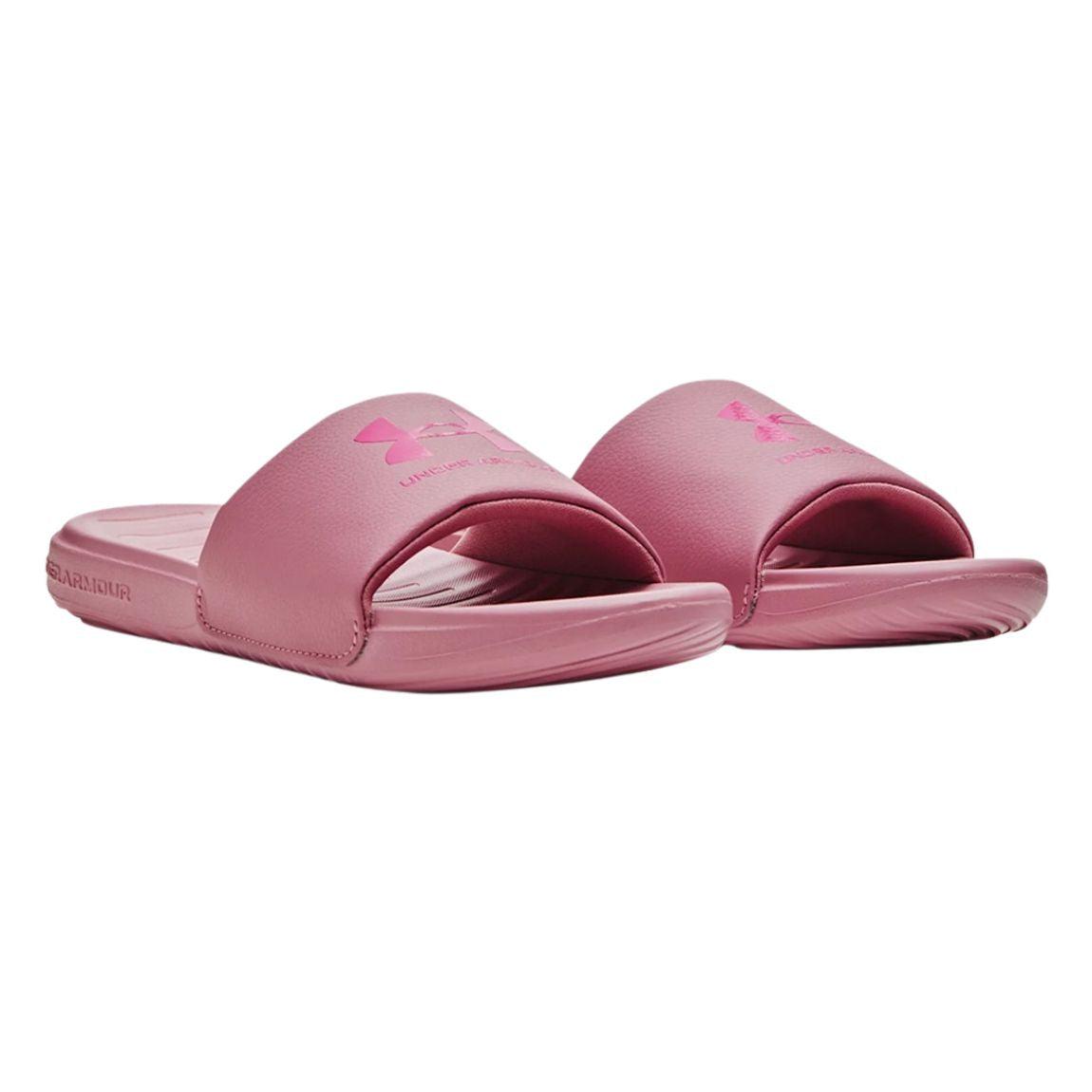 Women's Under Armour Ansa Fixed Slides - Sports Excellence