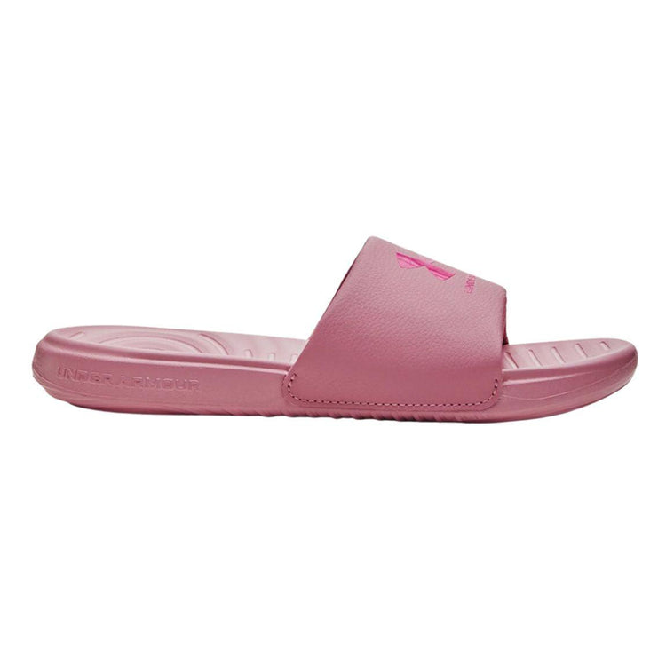 Women's Under Armour Ansa Fixed Slides - Sports Excellence