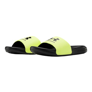 Boys' Under Armour Ansa Fixed Slides - Sports Excellence