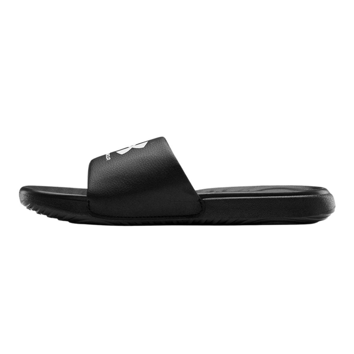 Boys' Under Armour Ansa Fixed Slides - Sports Excellence