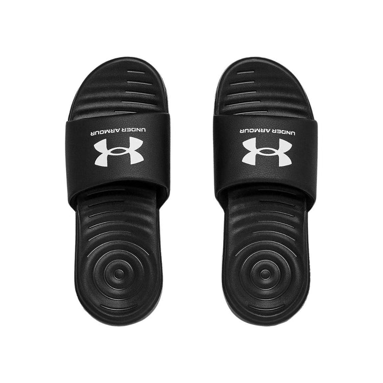 Boys' Under Armour Ansa Fixed Slides - Sports Excellence