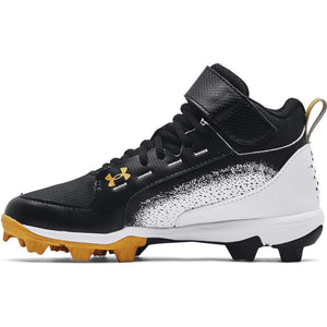 UA Harper 6 Mid RM Jr. Baseball Cleats - Sports Excellence