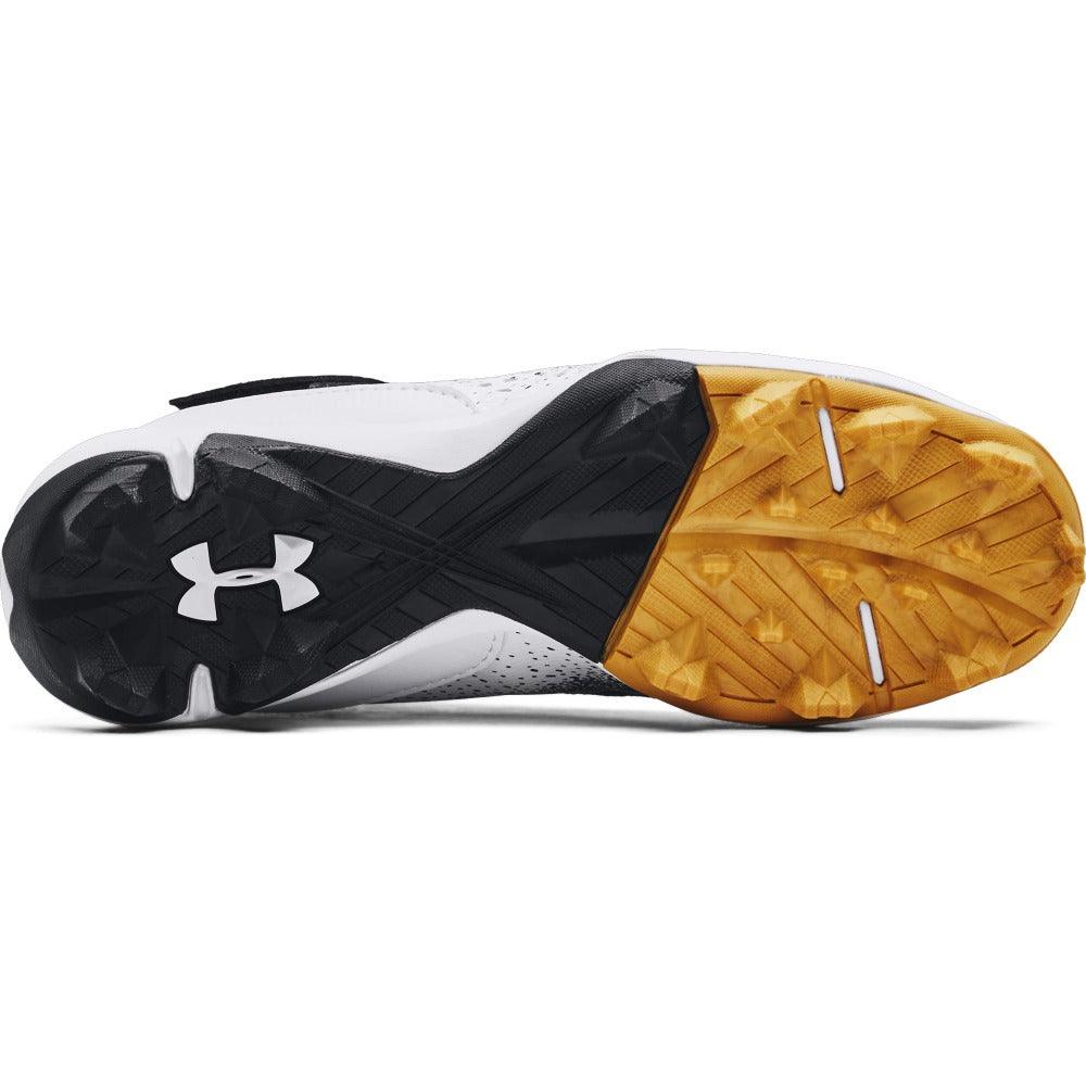 UA Harper 6 Mid RM Jr. Baseball Cleats - Sports Excellence