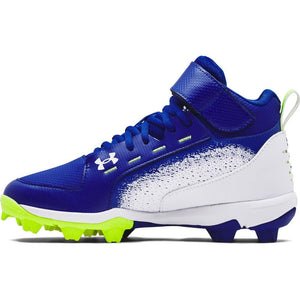 UA Harper 6 Mid RM Jr. Baseball Cleats - Sports Excellence