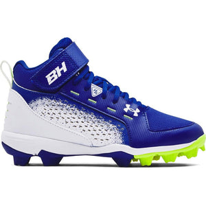 UA Harper 6 Mid RM Jr. Baseball Cleats - Sports Excellence