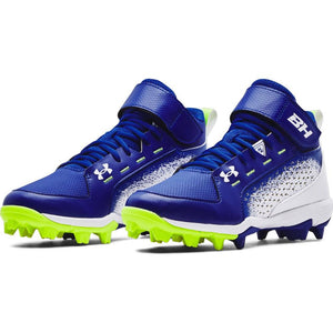 UA Harper 6 Mid RM Jr. Baseball Cleats - Sports Excellence