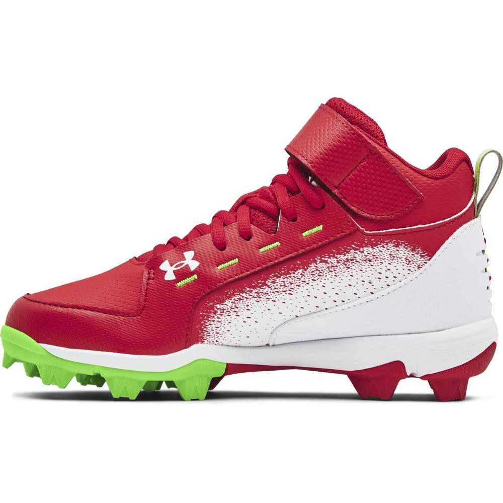 UA Harper 6 Mid RM Jr. Baseball Cleats - Sports Excellence