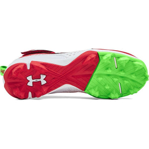 UA Harper 6 Mid RM Jr. Baseball Cleats - Sports Excellence