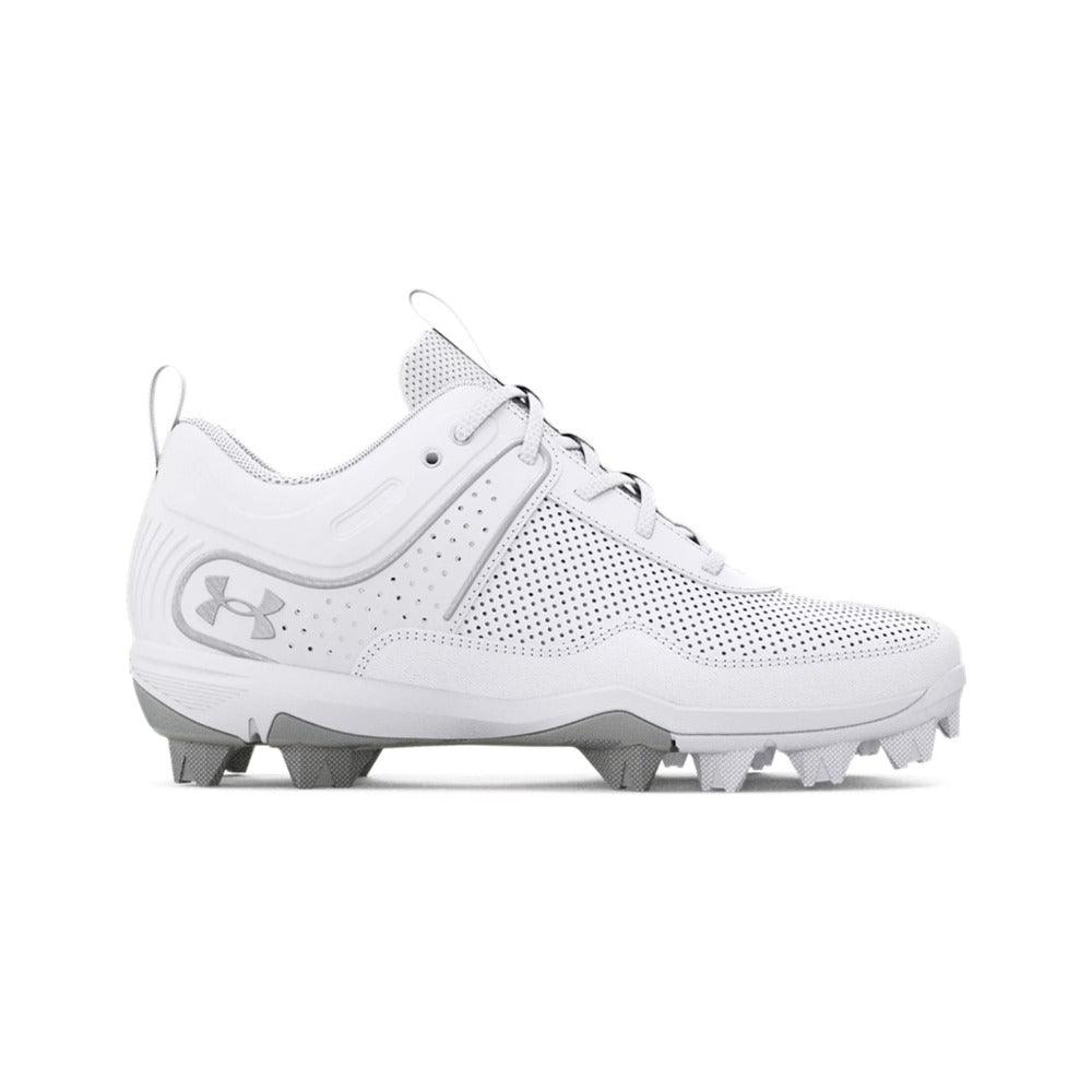 UA Glyde RM Jr. Softball Cleats - Sports Excellence