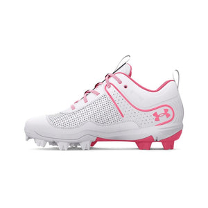 UA Glyde RM Jr. Softball Cleats - Sports Excellence