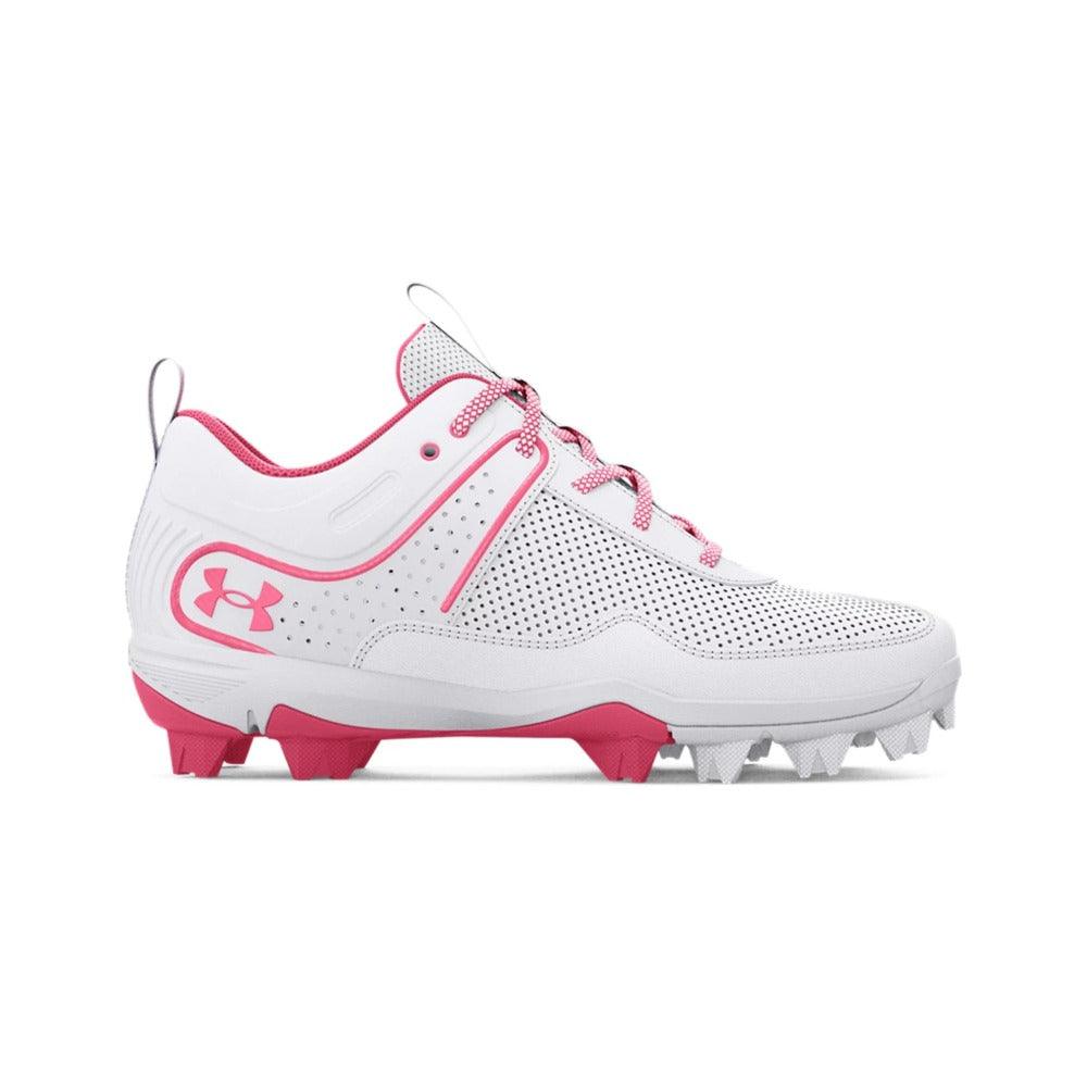 UA Glyde RM Jr. Softball Cleats - Sports Excellence