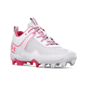 UA Glyde RM Jr. Softball Cleats - Sports Excellence