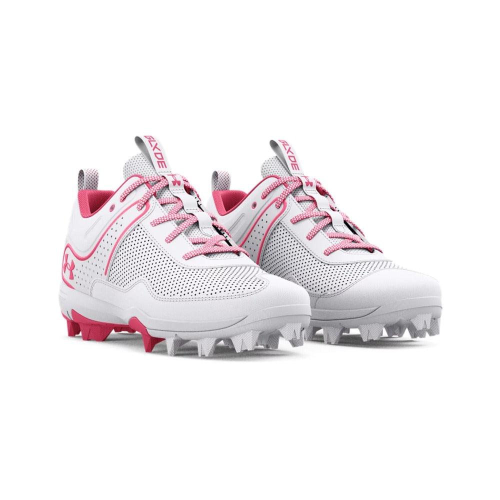 UA Glyde RM Jr. Softball Cleats - Sports Excellence