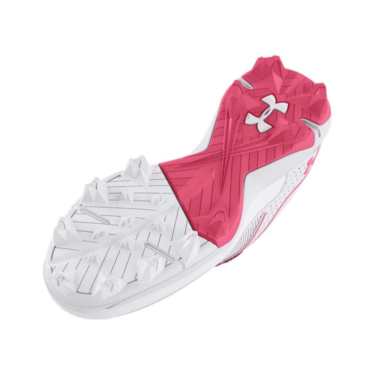 UA Glyde RM Jr. Softball Cleats - Sports Excellence