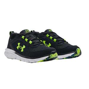 Boys' Grade School Under Armour Assert 9 Running Shoes - Sports Excellence